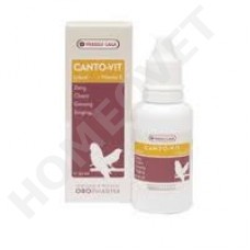 Versele Laga Canto-Vit Liquid - for singing and fertility.